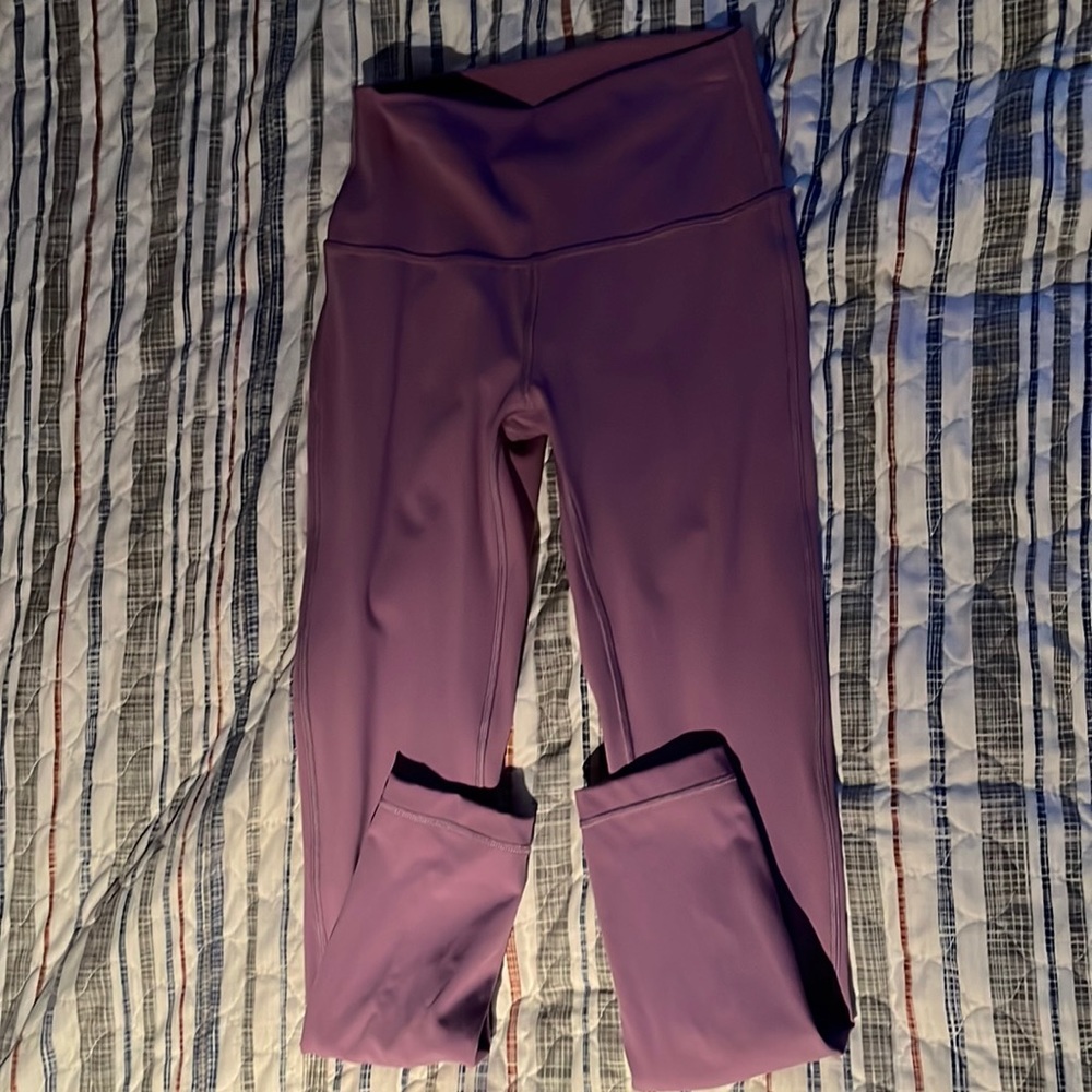 Lululemon wunder under full on luxtreme 25”